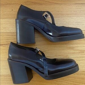 Jeffrey Campbell Black Heels